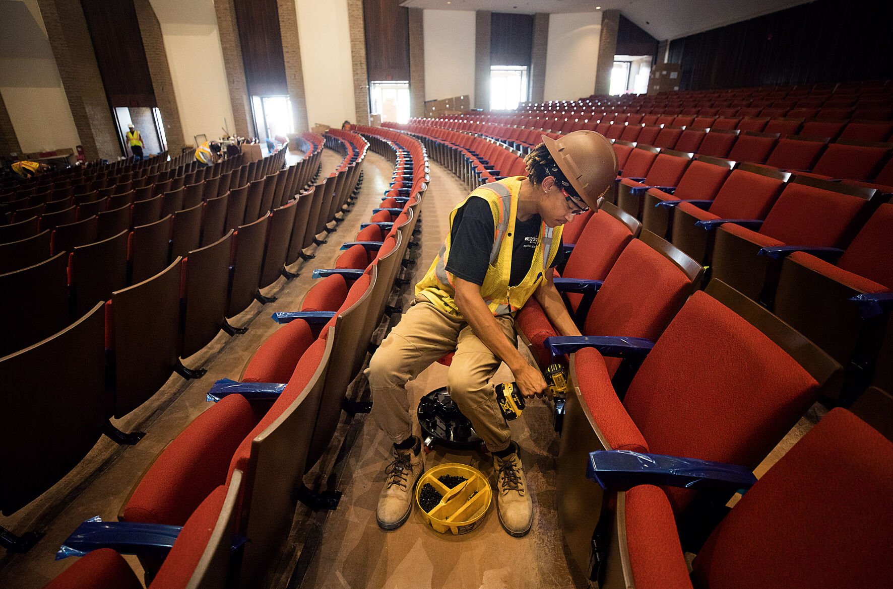 Tucson Music Hall, 2021